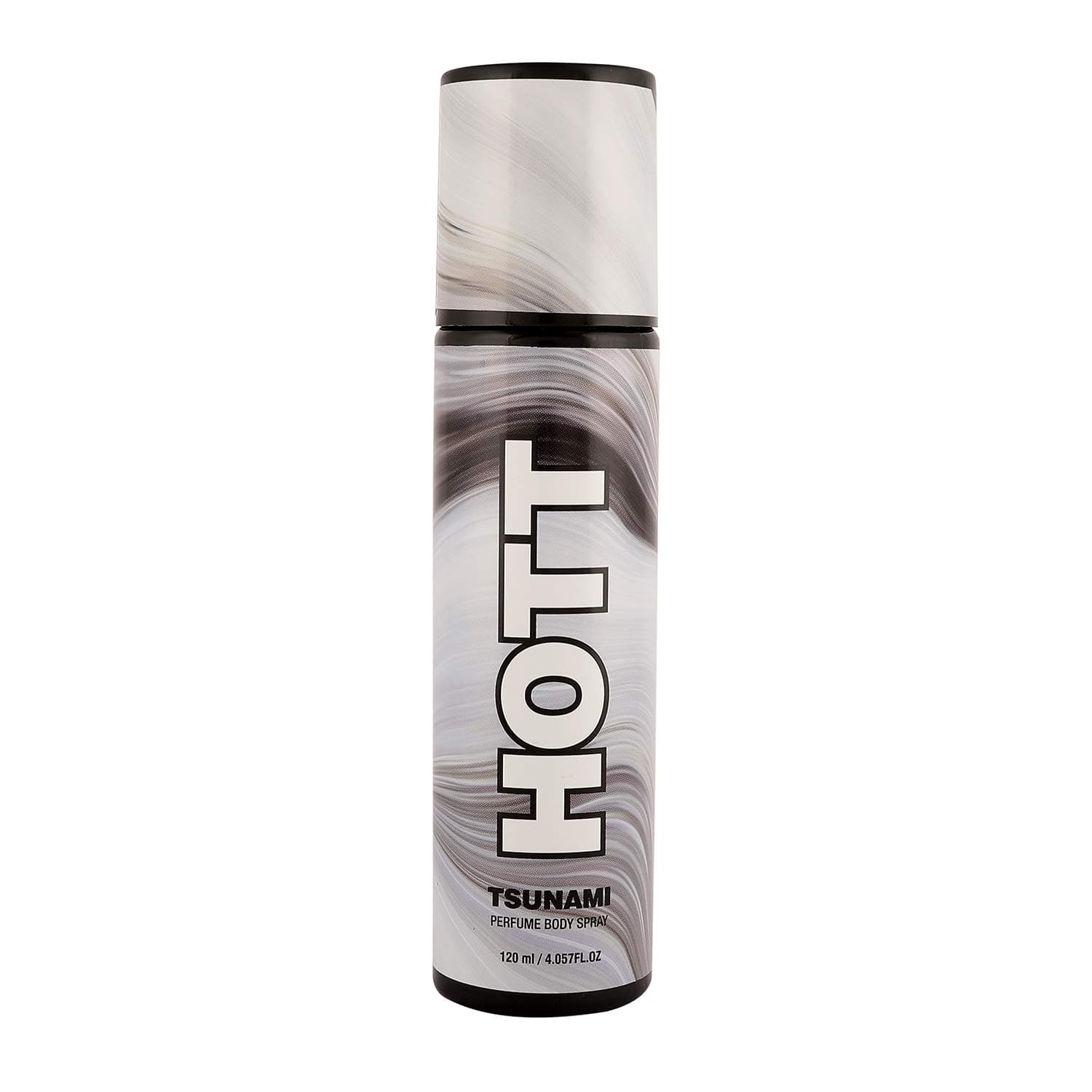 HOTT Tsunami Perfume Body Spray - 120 ml