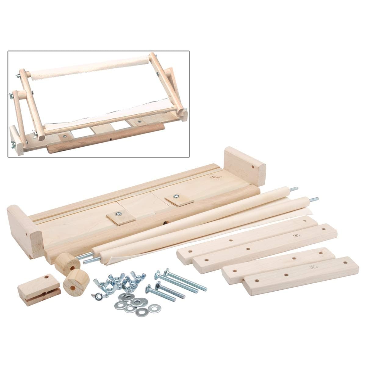 K's Creation SB16 Creations Original Lap Scroll Frame