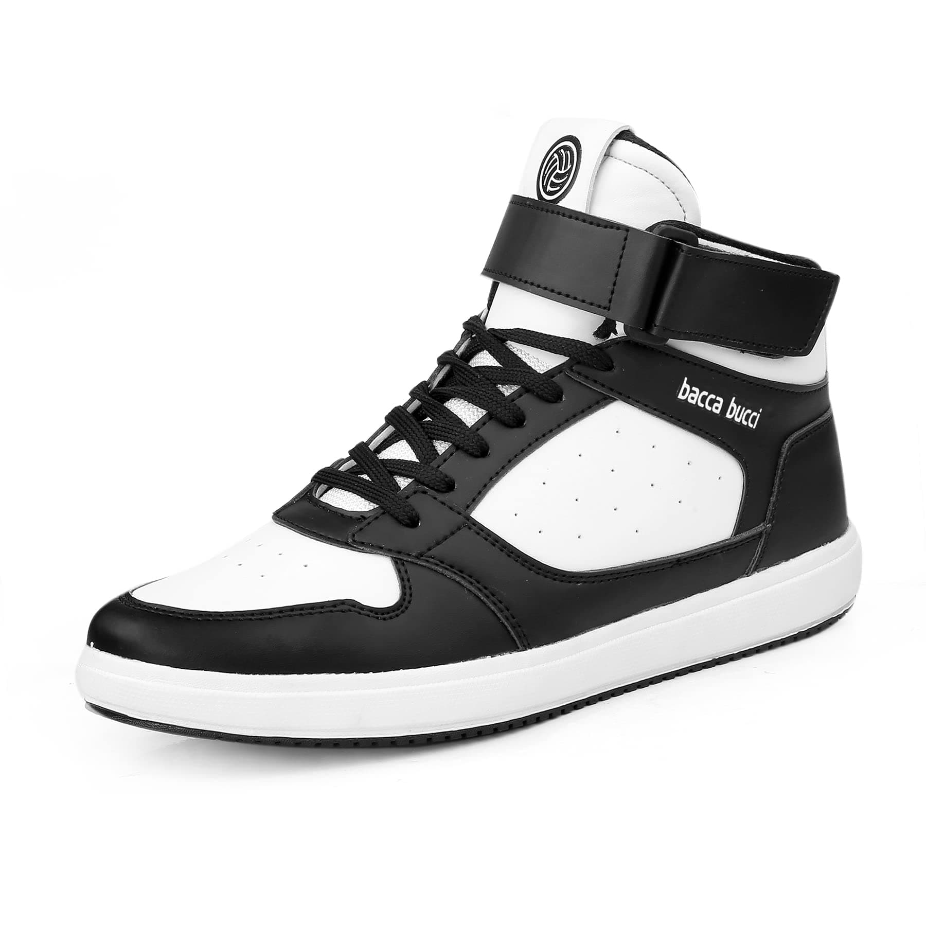 Men Lace Up Sneaker Shoes