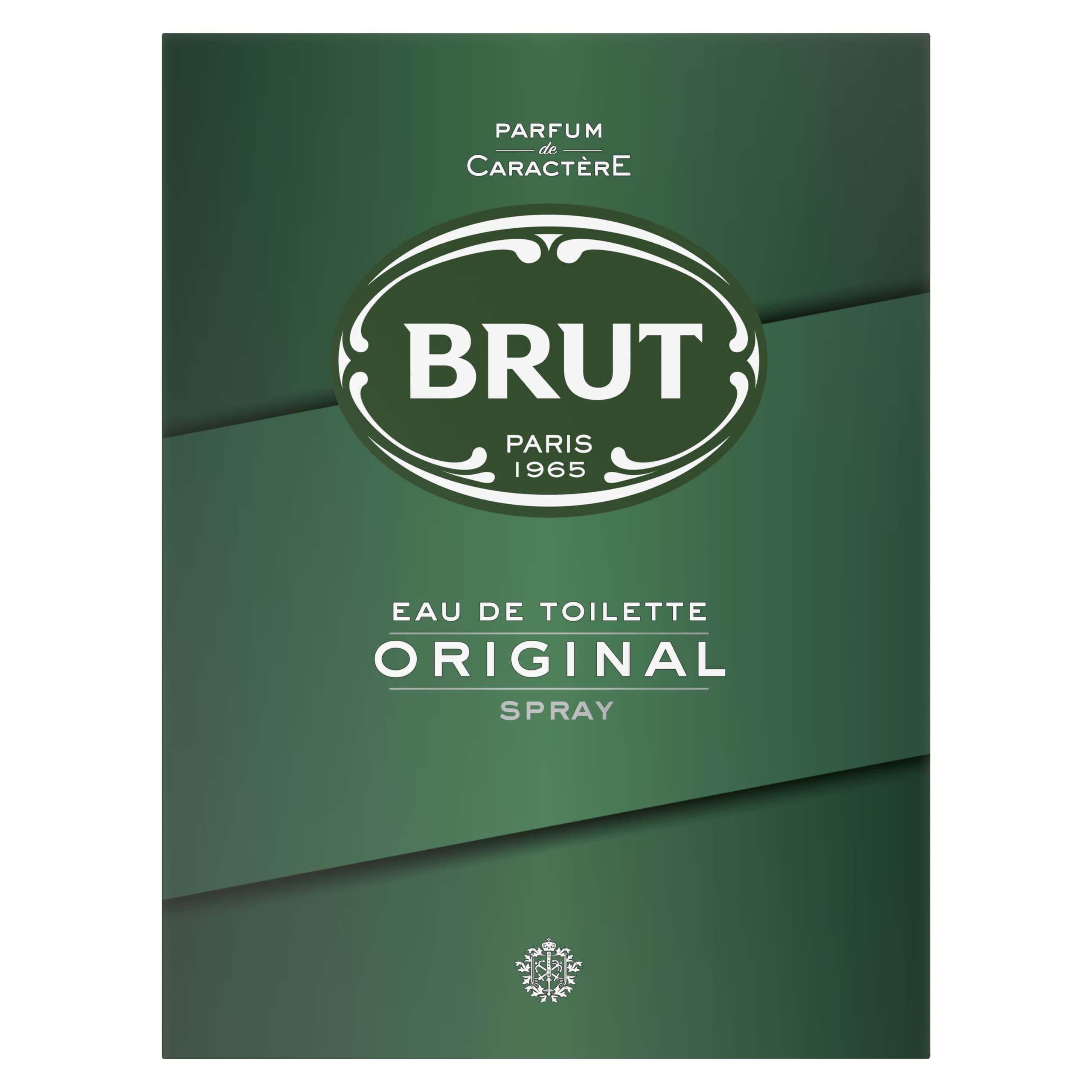 Brut Original EDT 3.4 fl oz (100 ml)