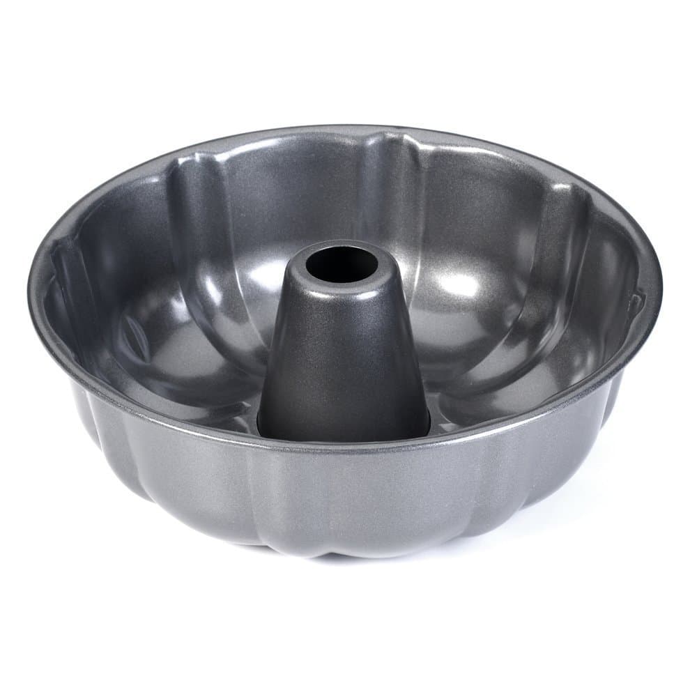 Pedrini 5051935 10 in. Fluted Cake Pan