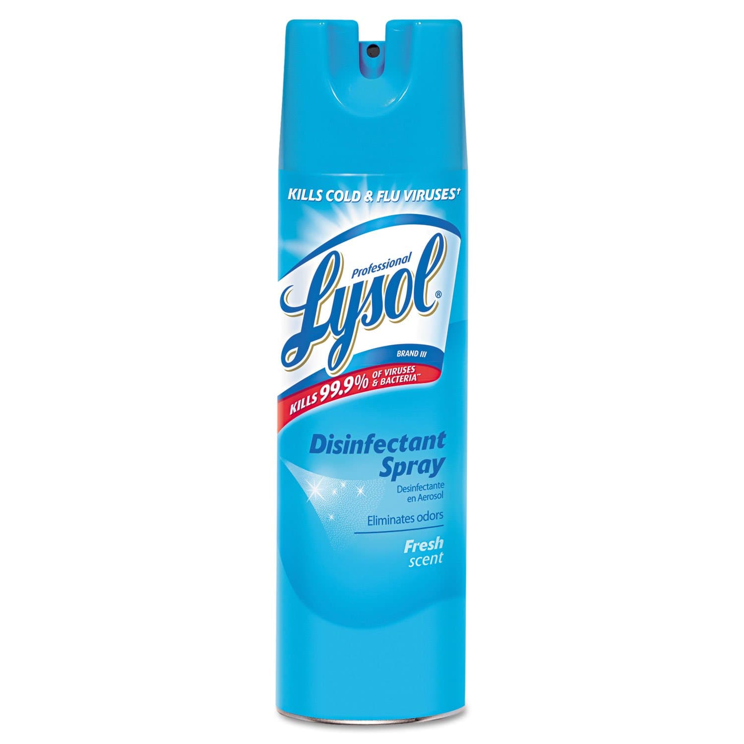 Lysol Professional Disinfectant Spray, Fresh