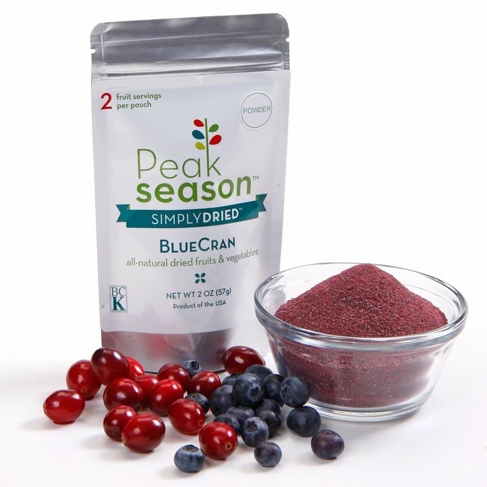 BlueCran Whole Dried Fruit Powder 2oz