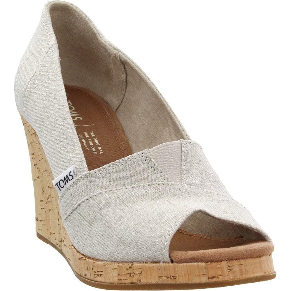 TOMS - Womens Classic Wedge
