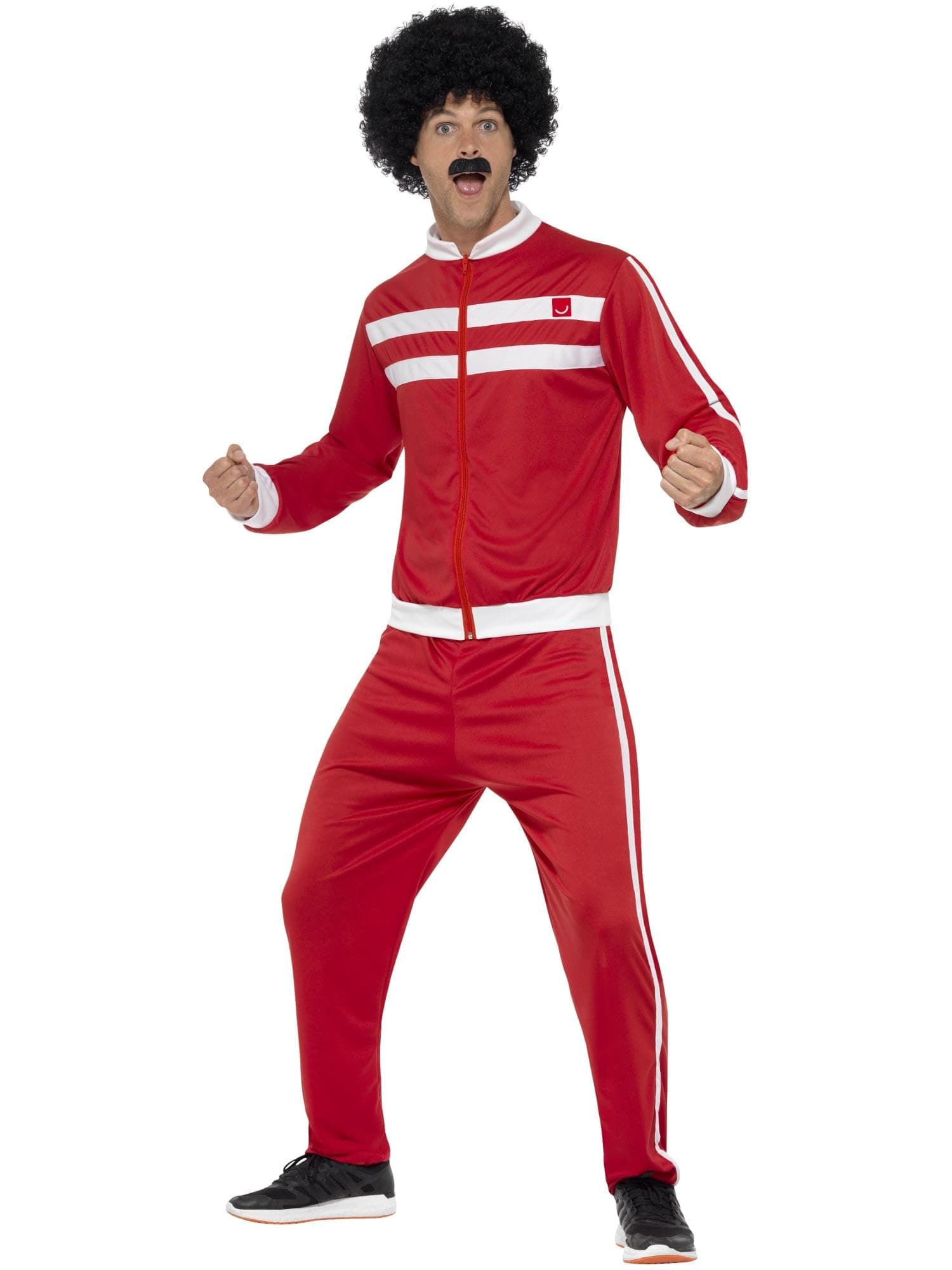 Smiffys Scouser Tracksuit