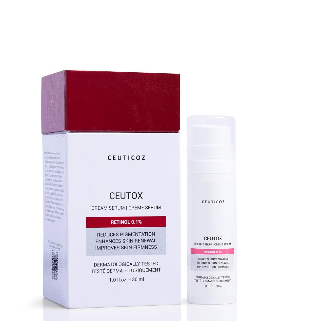 Ceutox Serum 0.1% Retinol 30ml
