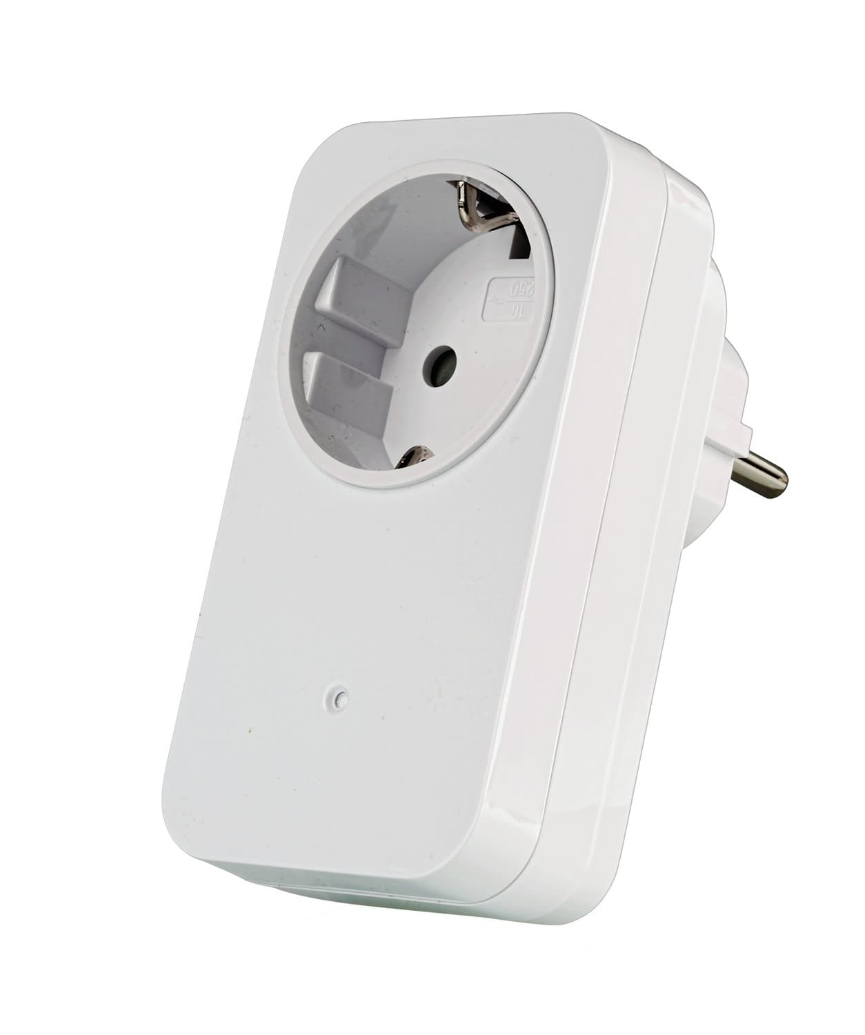 Trust Smart Home AC-100 Mains Socket Switch, White