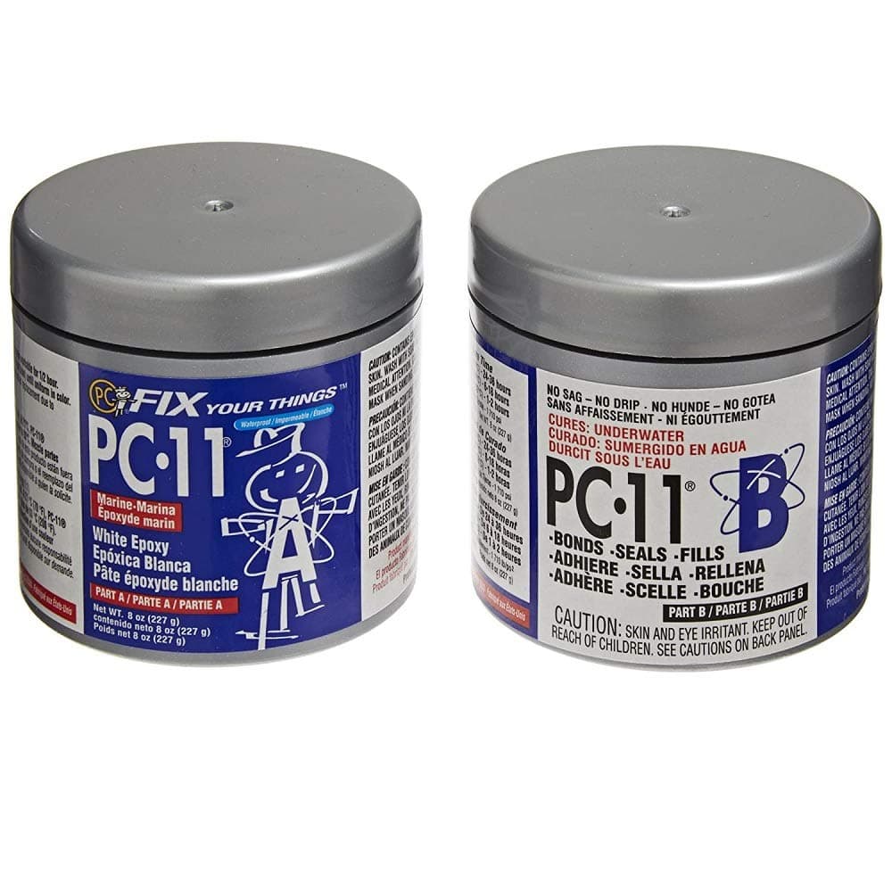 PC-11 Marine Grade Epoxy Paste