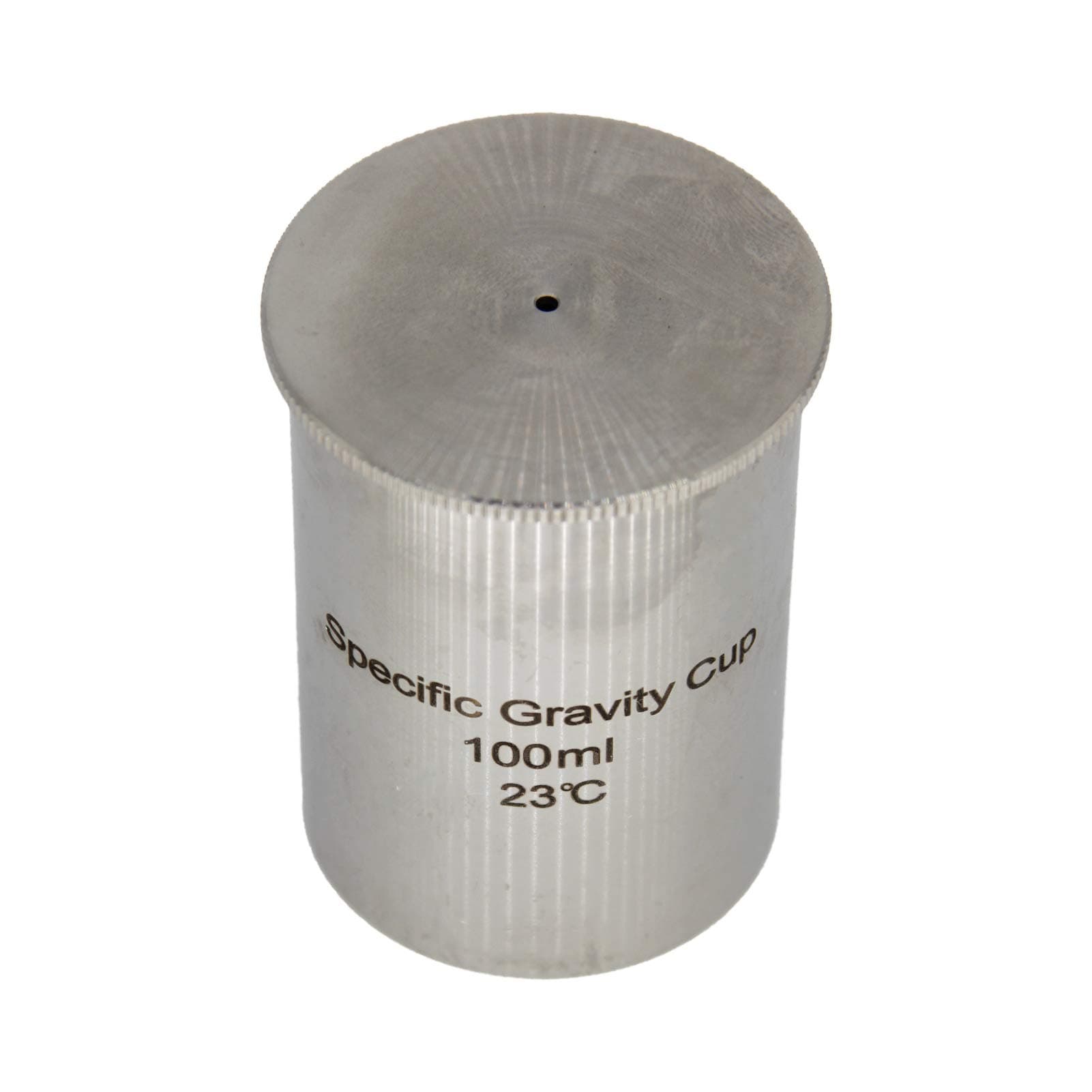 - QBB- 100ml Paint Density Specific Gravity Cup 100cc/ml Coating Specific Gravity Cup Paint Density Determiner Pycnometer