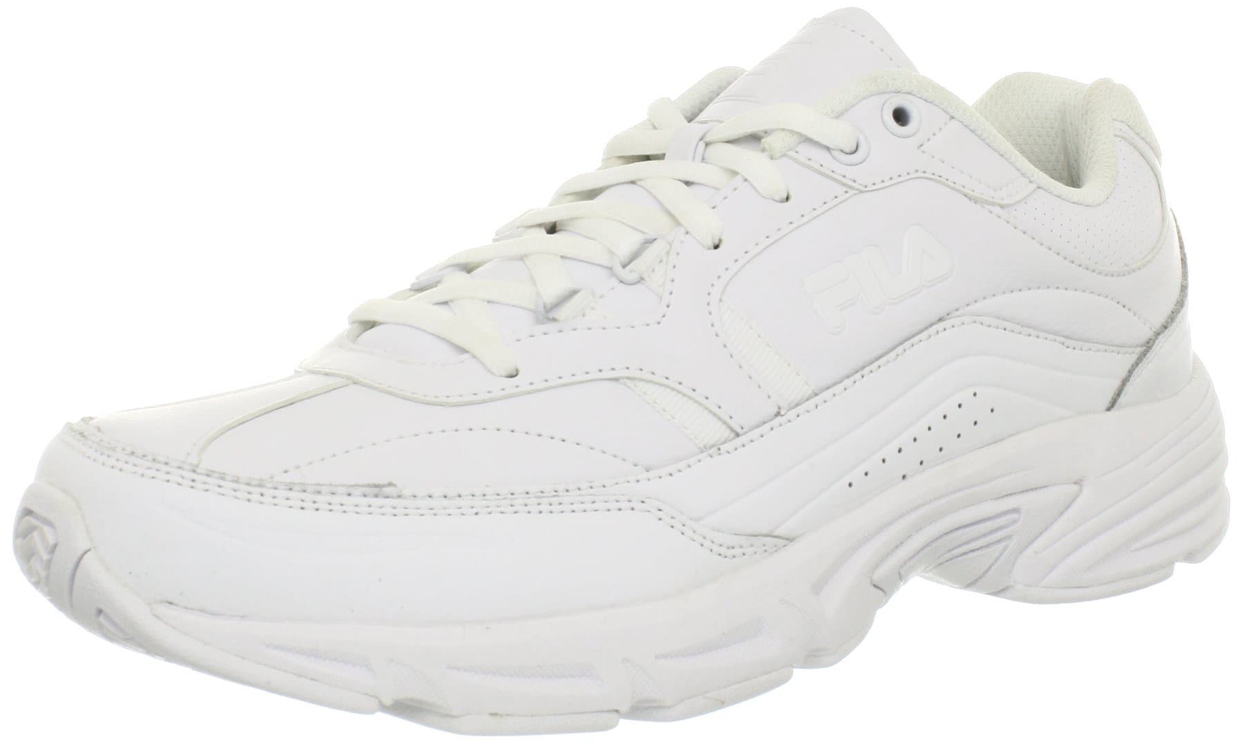 Fila Womens Memory Workshift Slip Resistant Shoe