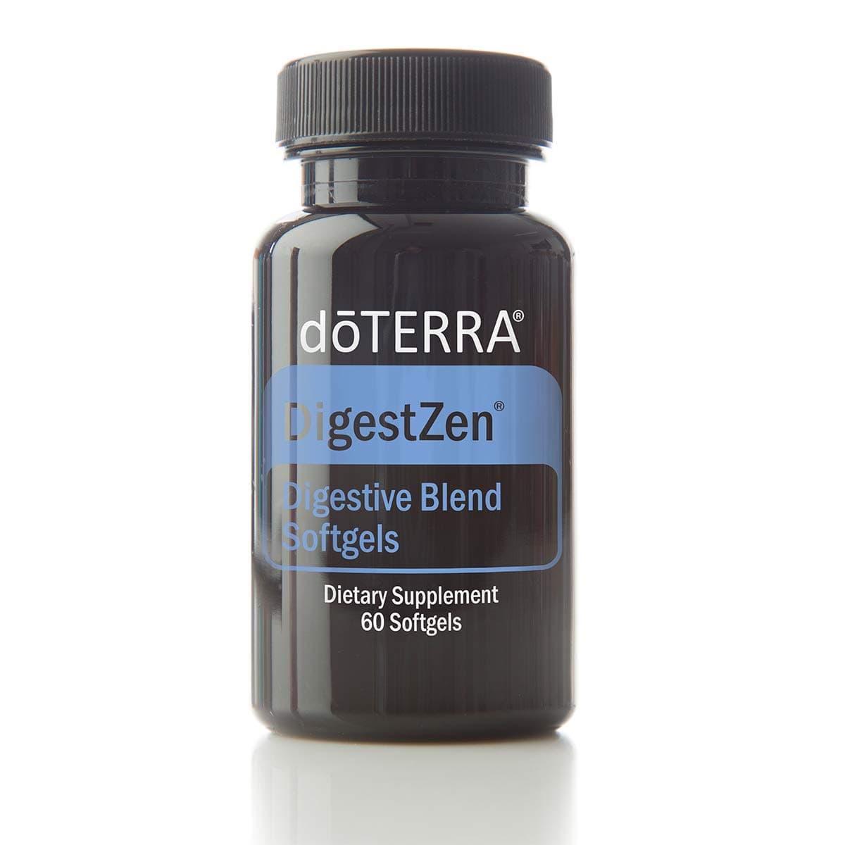 Digestzen Essential Oil Digestive Blend - 60 Softgels
