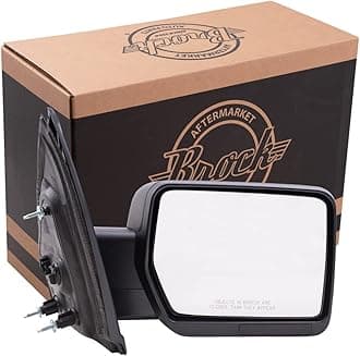 Power Mirror for 2009-2014 F-150 9L3Z17682BB Right FO1321348