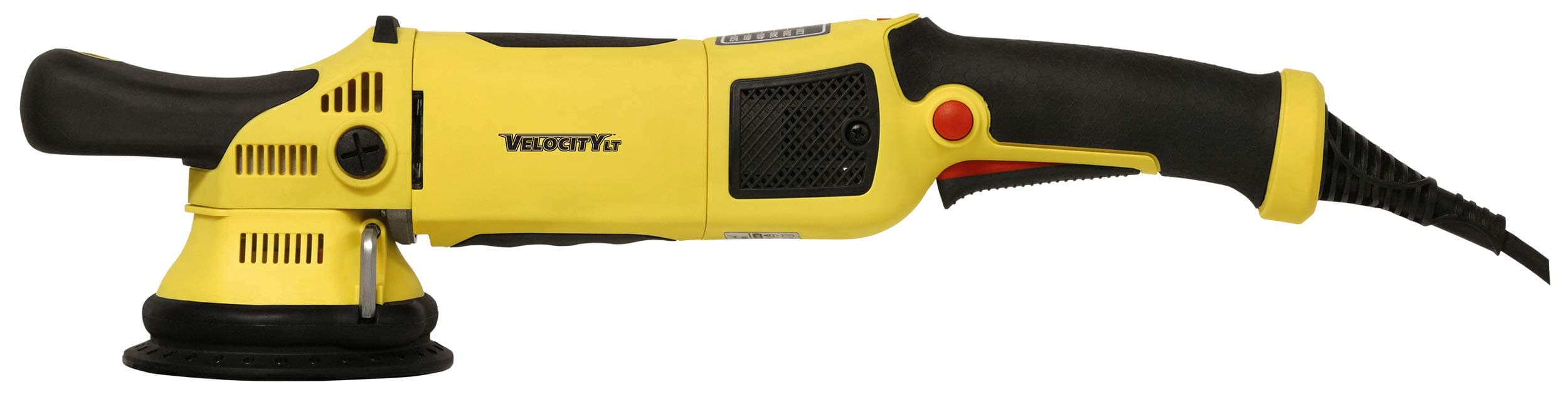 Velocity LT 21mm Long Throw Random Orbital Polisher