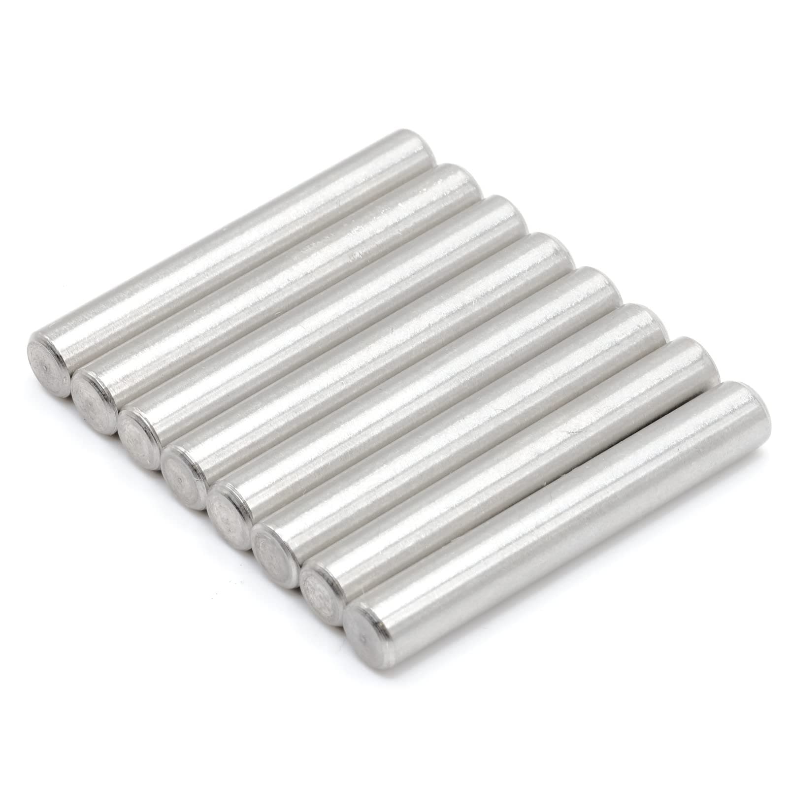 ReplacementScrews Shelf Support Pins Compatible with IKEA Part 101324 (Ivar Bookshelf) (Pack of 8)