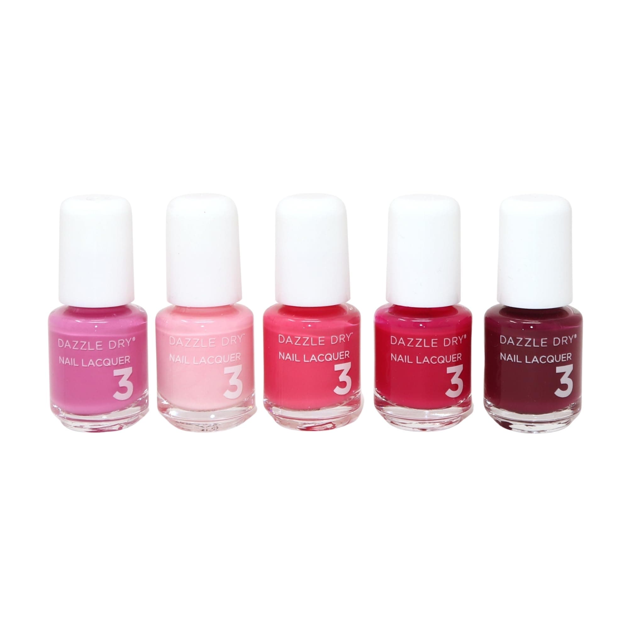 Mini Flight - Coronado - 5 Mini Lacquers