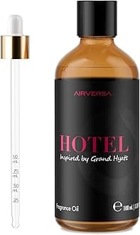 Diffuser Oil, Fragrance Oil, Inspired by Grand Hyatt 3.38 Fl Oz | 100 mL