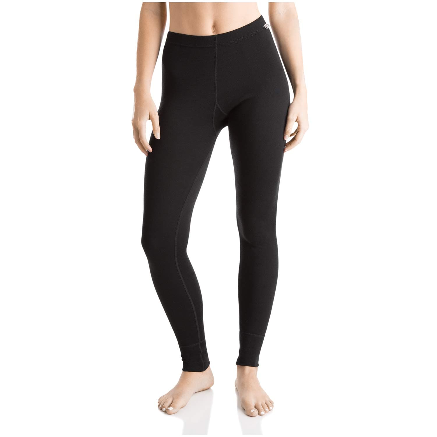 Womens 100% Merino Wool Base Layer Thermal Pants