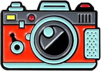 Flairs New York Premium Handmade Enamel Lapel Pin Brooch Badge