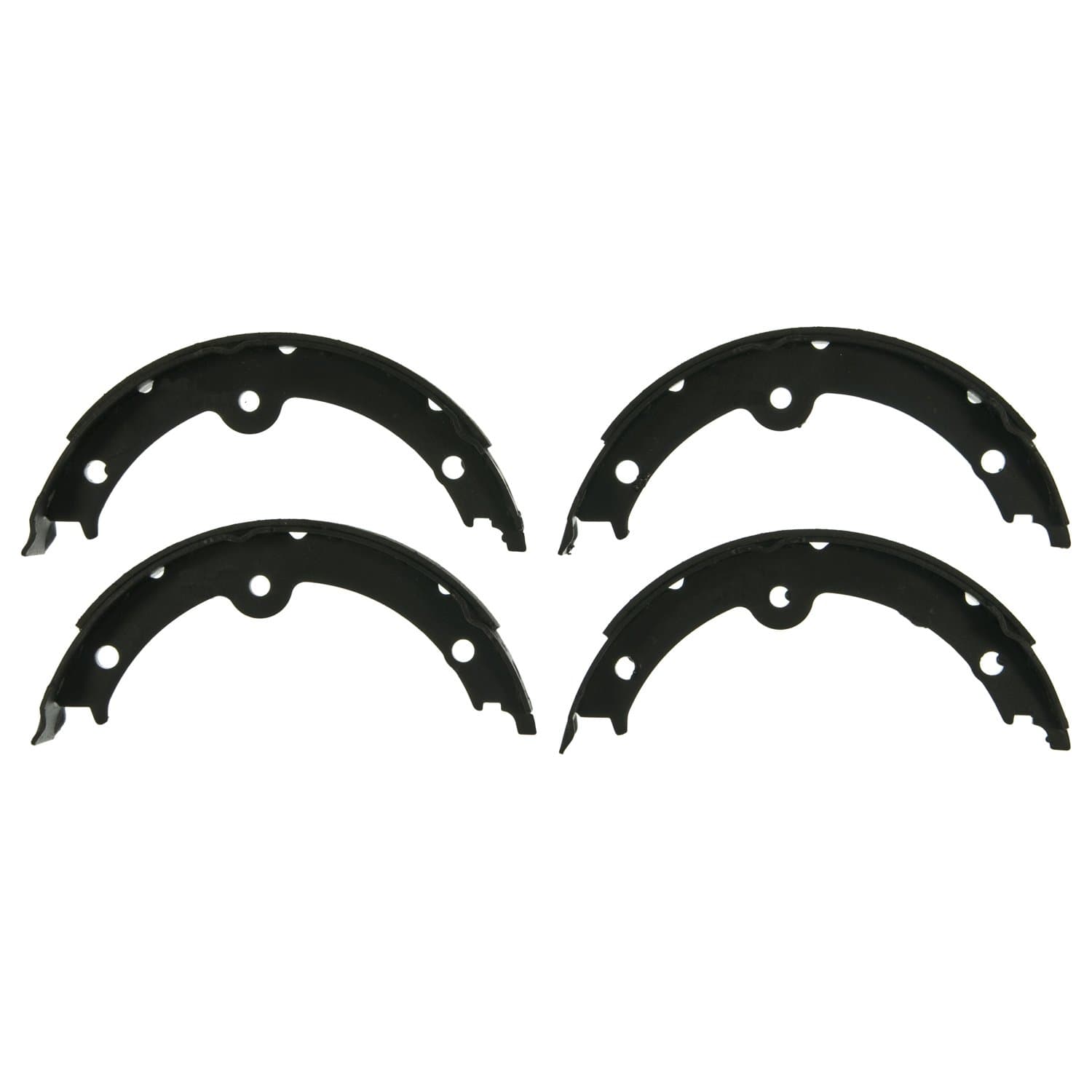 Wagner QuickStopZ907 Parking Brake Shoe Set