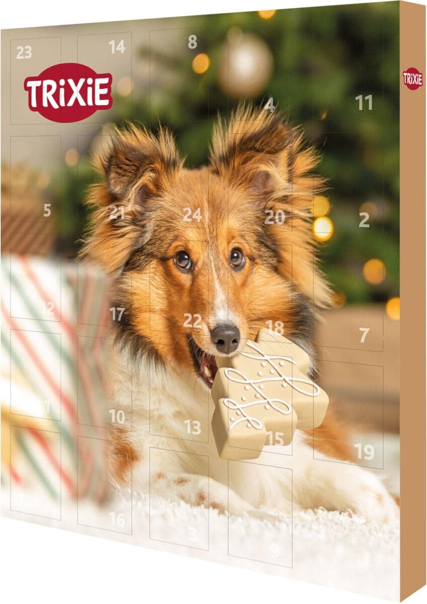 Trixie Advent Calendar for Dogs