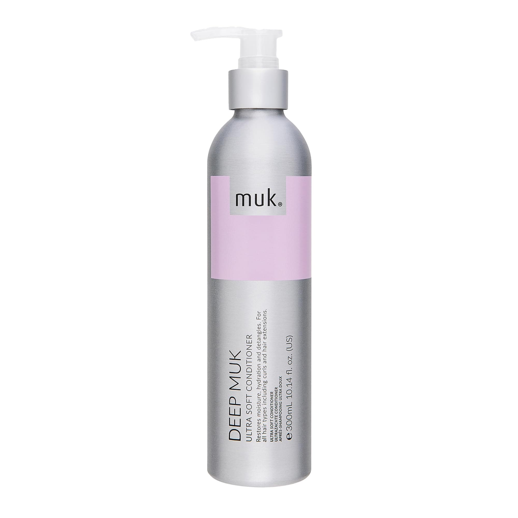 MukMe Deep Muk Ultra Soft Conditioner 300ml
