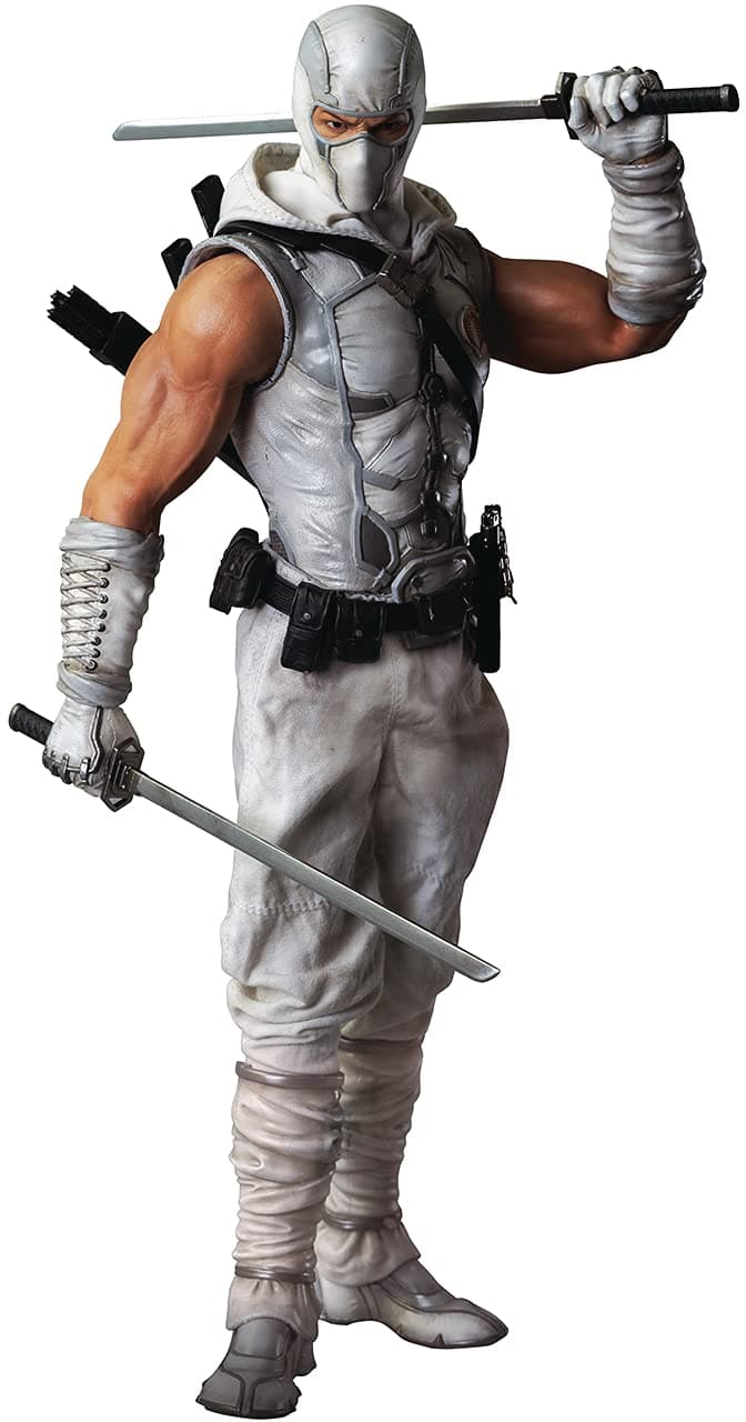 G.I. Joe: Storm Shadow 1:6 Scale Collectible Figure