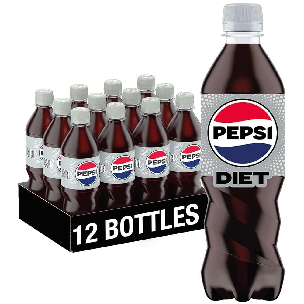 Diet Cola, 12 x 500ml