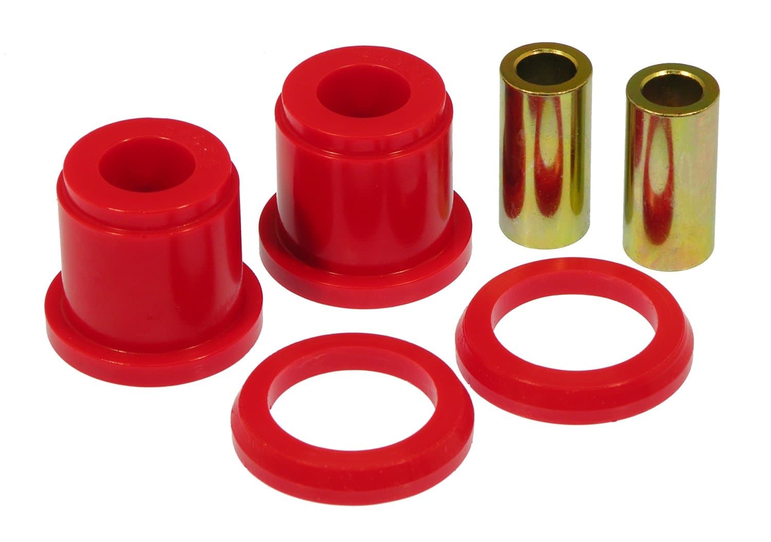 Prothane 6-603 Red Axle Pivot Bushing Kit
