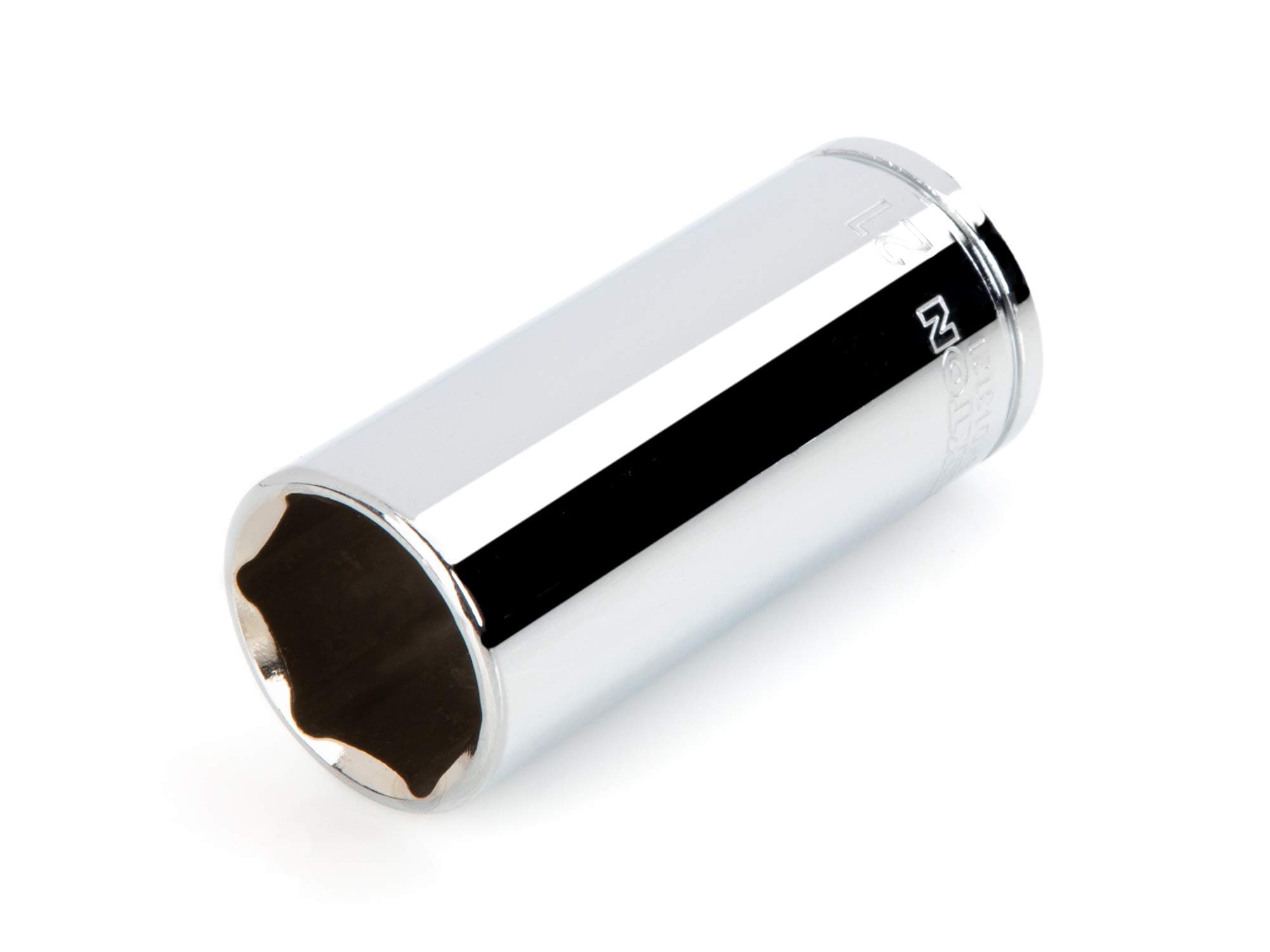 3/8 Inch Drive x 21 mm Deep 6-Point Socket | SHD13121