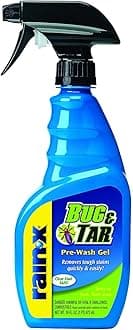 Rain-X 620107 Bug and Tar Defense Pre-Wash Gel, 16 fl. oz, 1 Pack