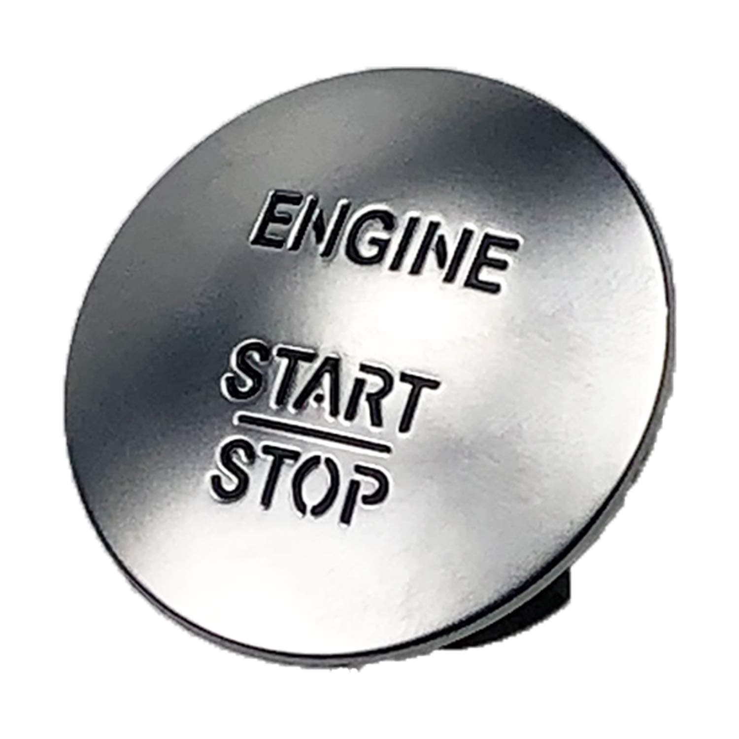 ORIGINSUN 2215450714 Engine Start Stop Button Switch for Mercedes Benz 2006-2020 B, C, CL, CLA, CLS, E, GL, GLA, GLC, GLE, GLK, GLS, ML, R, S, SL, SLC, SLK Series