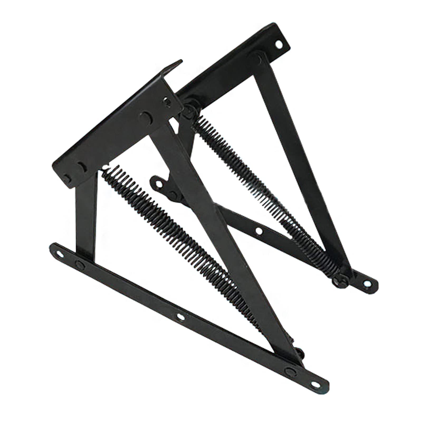 Black Lid Support Hinge