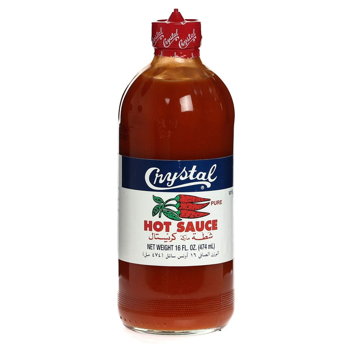 Hot Sauce - 16 oz