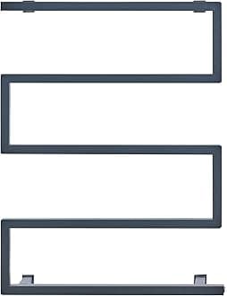 Voltaire 5-Bar Electric Towel Warmer in Matte Black