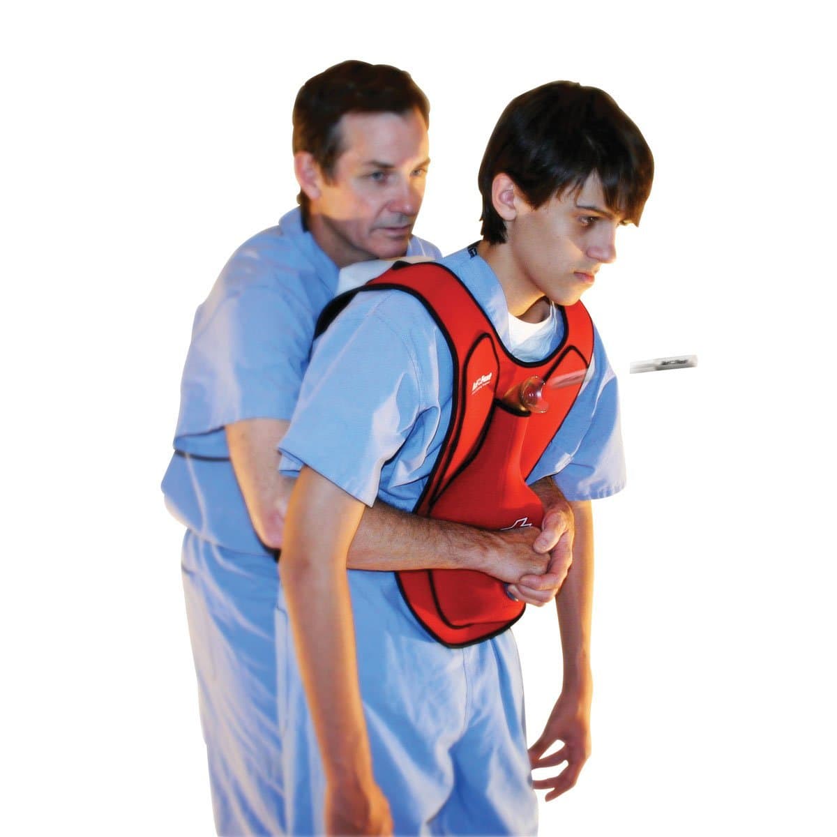 Act Fast AF-101-R Anti Choking Trainer with Back Slap (RED)