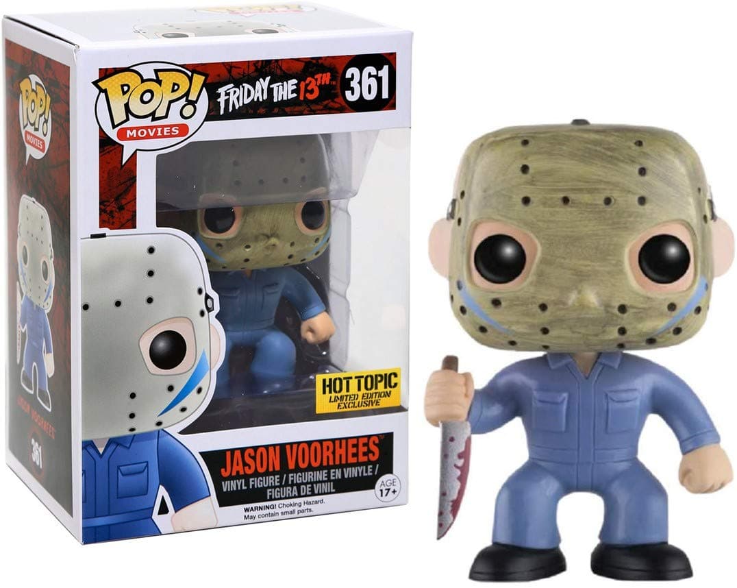 Funko POP Blue Jason Vorhees 361