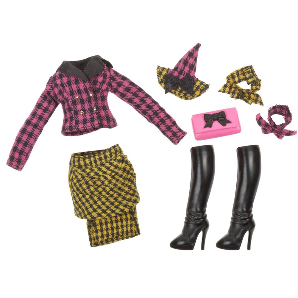 Bratzillaz Fashion Pack - Changed Up Chic