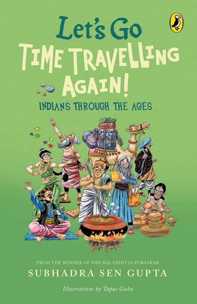 Let's Go Time Travelling Again!: Life In