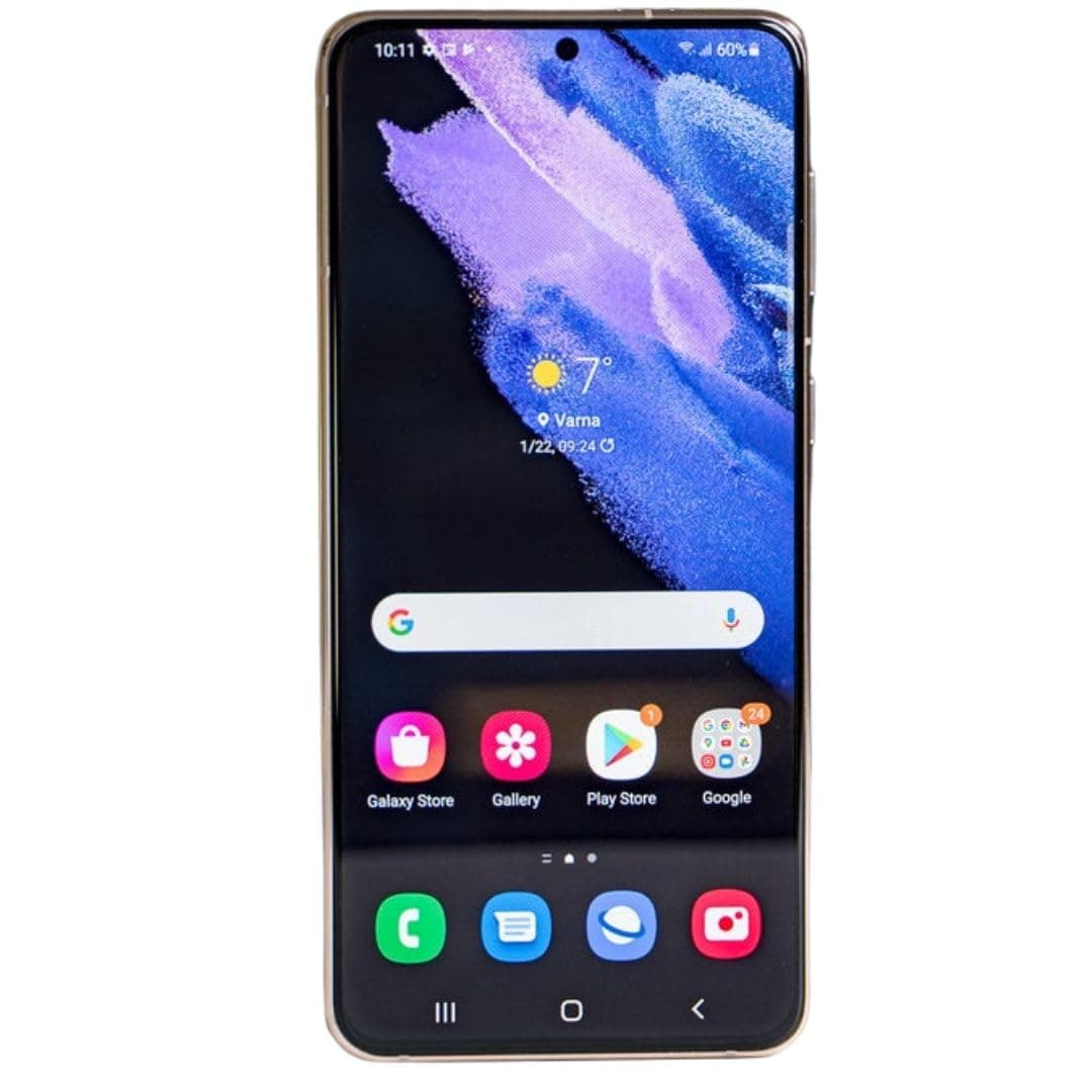 Samsung S21 Plus 128GB Black