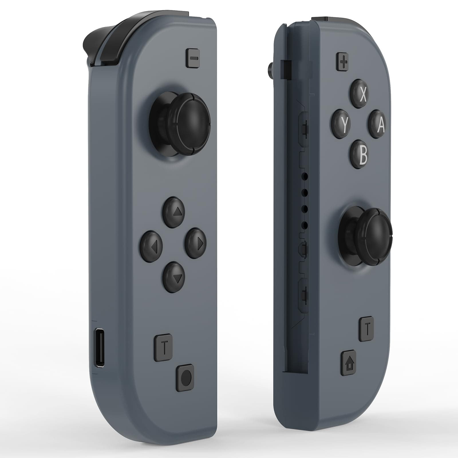 Controller for Nintendo Switch, Replacement for Wireless Controllers Support Vibration/6-Axis Gyroscope and Wake-up Function