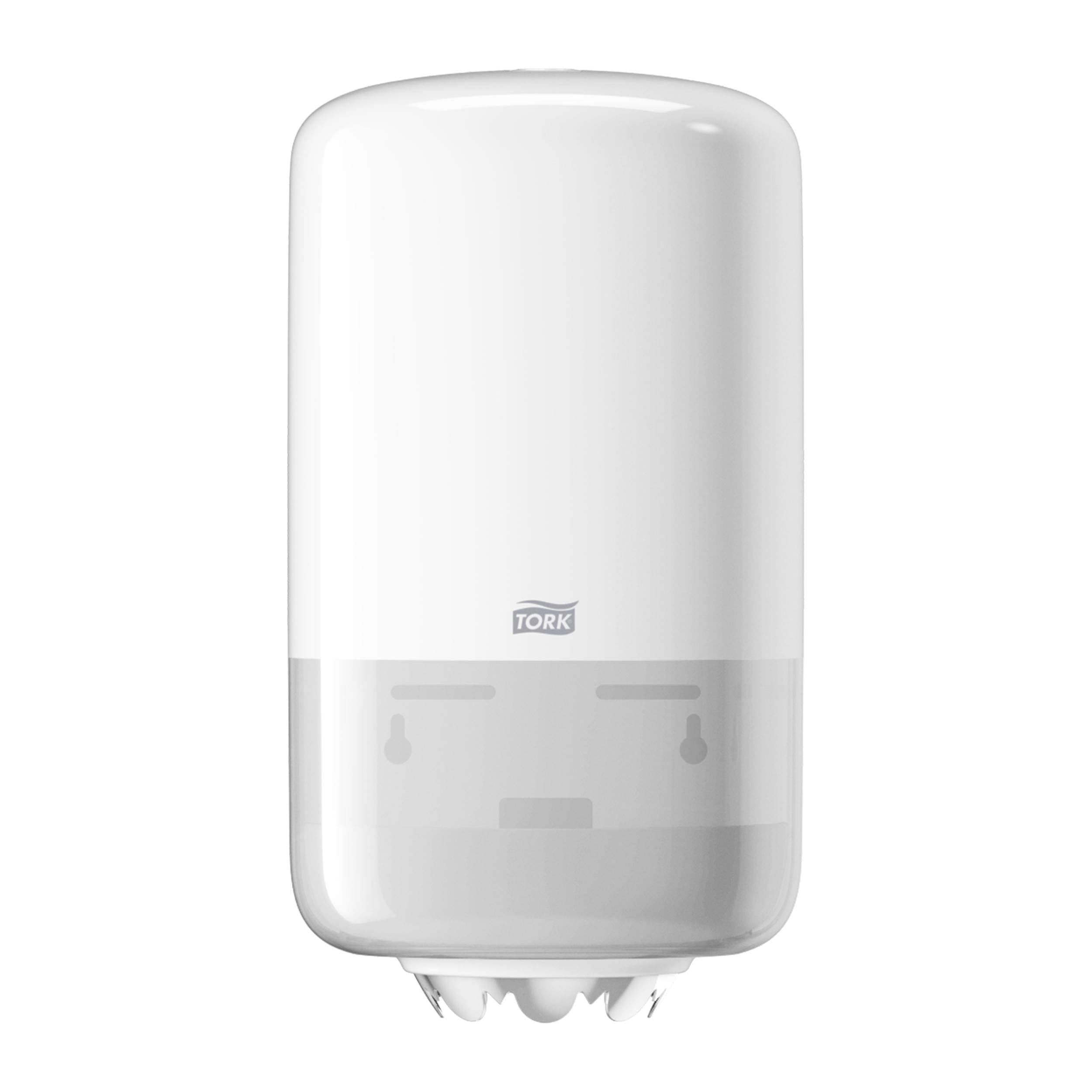 TorkPaper Wipes Mini Dispenser, White