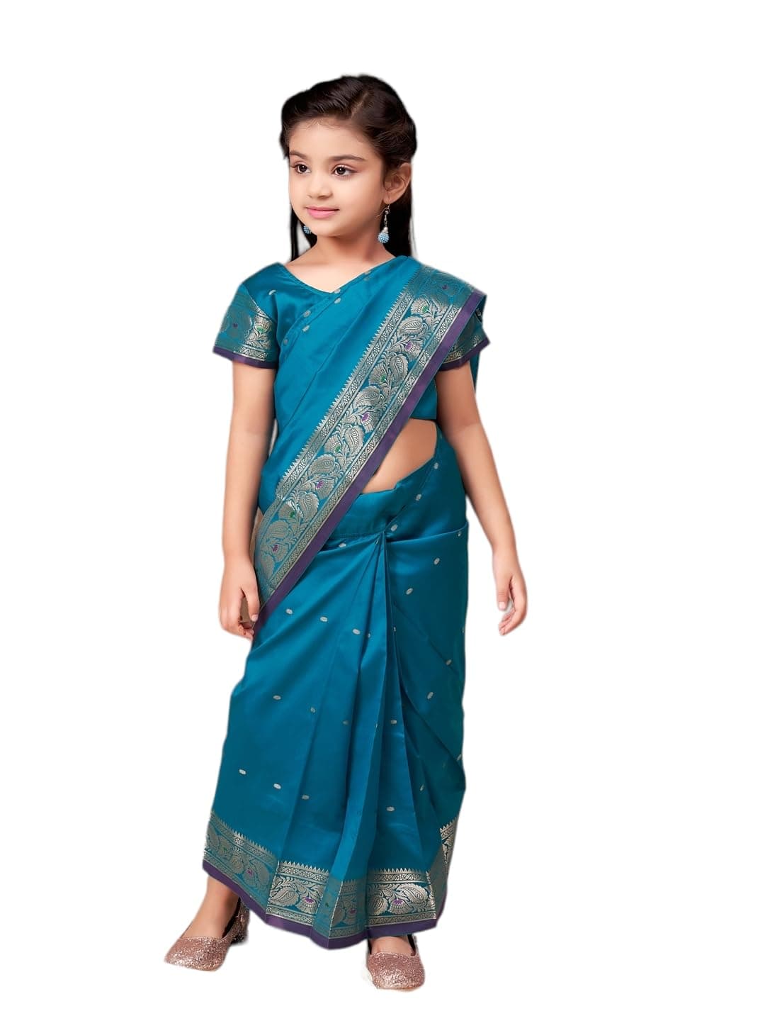 Girls Saree