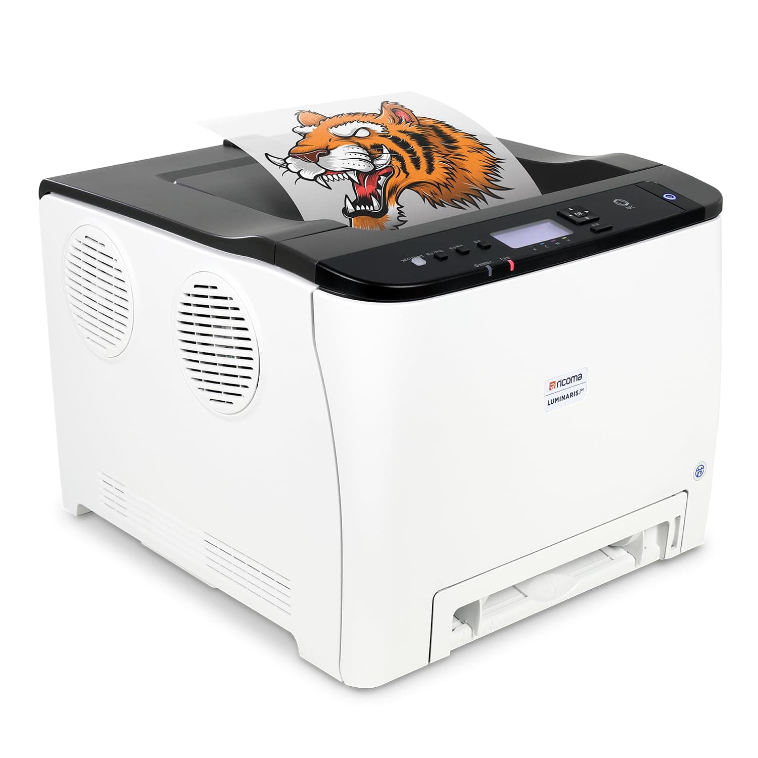 Luminaris 200 White Toner DTF Printer, All in One Printer, Sublimation