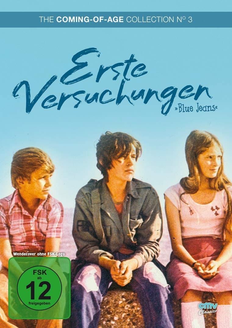 ERSTE VERSUCHUNGEN (THE C - MO [DVD] [1977]