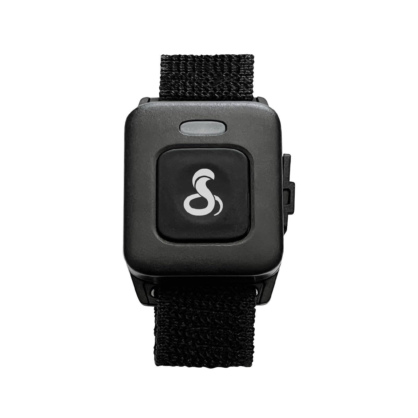 All Road Wireless Push-to-Talk Button for Cobra 75 All Road Recreational CB Radio: Strap to Steering Wheel and Communicate Hands-Free, Includes Micro-USB Charging Cable and Velcro Strap, Black