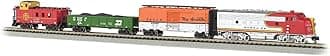 Industries Super Chief - N Scale Ready to Run Electric Train Set