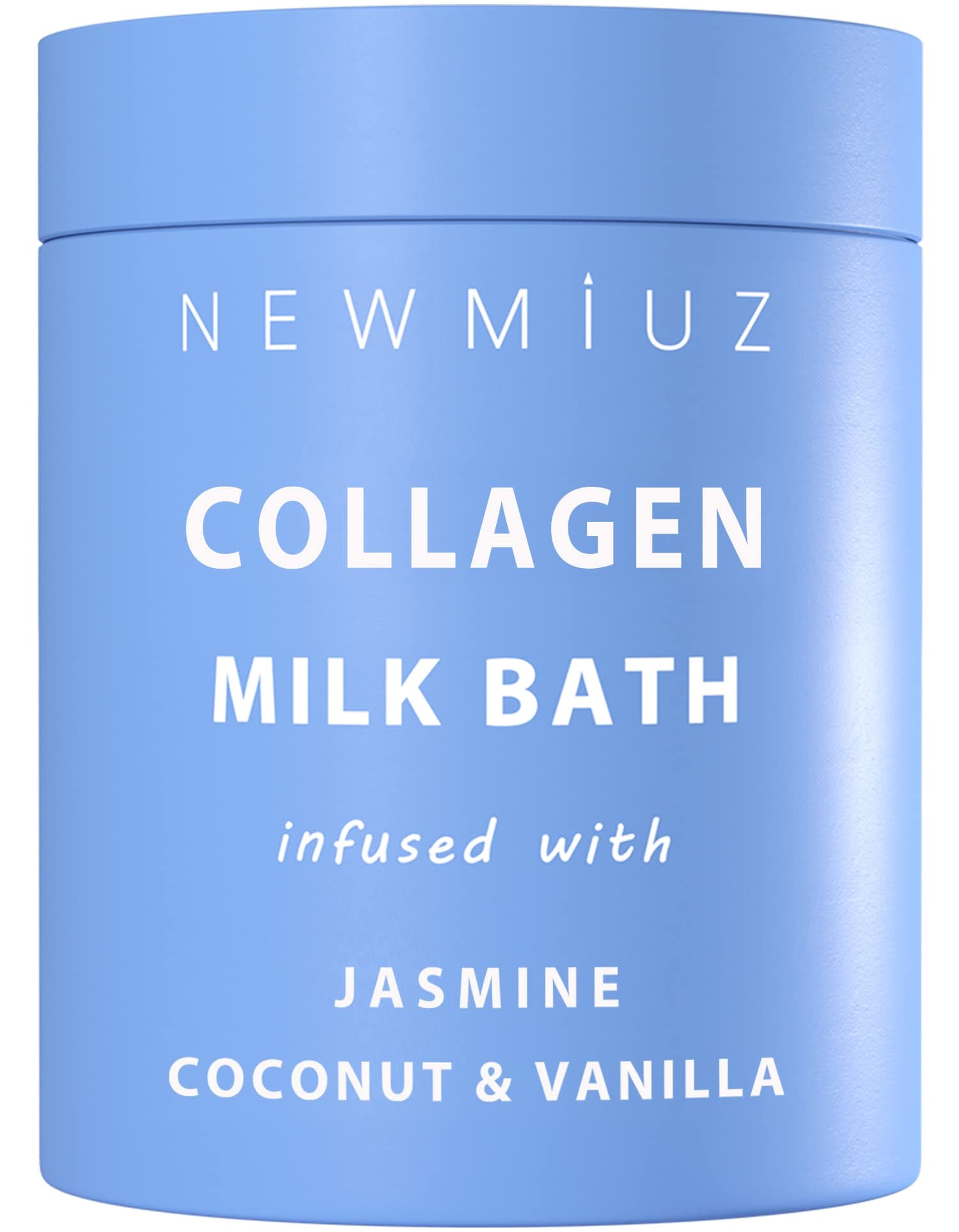 Creamy Coconut Milk Bath