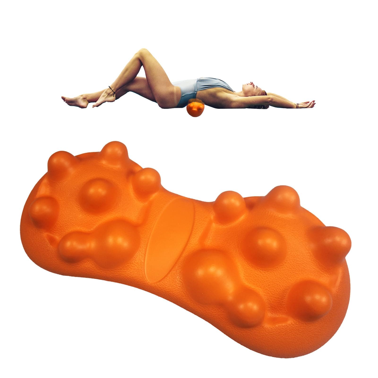 Piriformis Stretcher, Trigger Points Stretcher Effective Piriformis Syndrome Relief with Trigger Point Device - Piriformis Stretcher & Massager for Trapezius and Psoas Muscle Relief