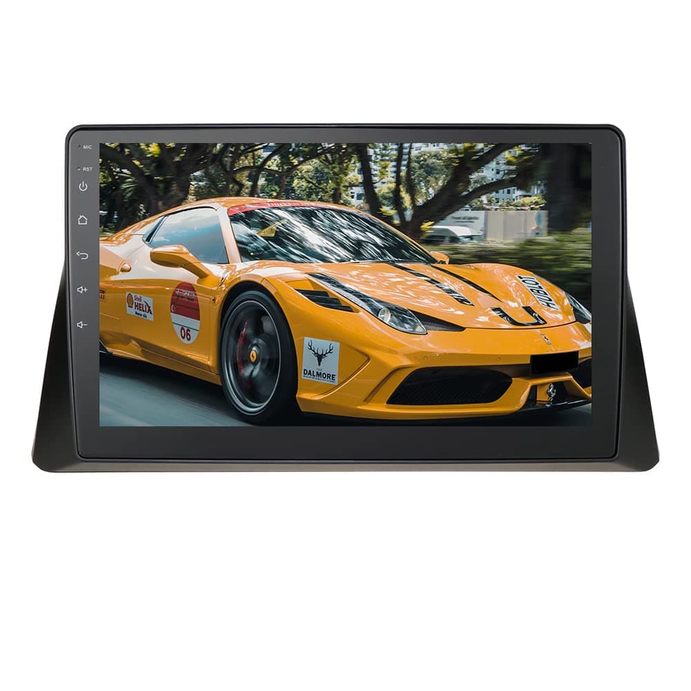 10.1 Inch 16 GB Android 9.0 Auto Audio GPS Navigation Fit for Honda Accord 8 2008–2013 Head Unit A/C Control 1080P Video Bluetooth Mirror Link WiFi 4G Android Store