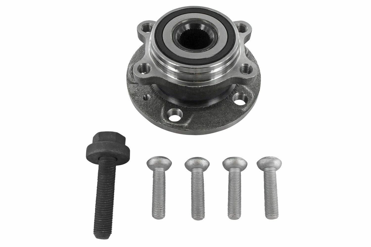 Front Wheel Hub with Bearing for VW, AUDI